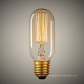 Bulbo T45 Edison Bulb Vintage com 25W 40W